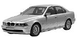 BMW E39 P197E Fault Code