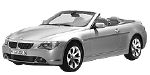 BMW E64 P197E Fault Code