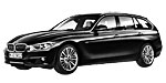 BMW F31 P197E Fault Code